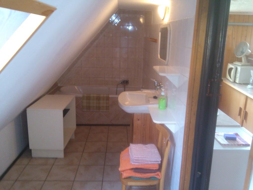 Apartman 141 Chřibská Cameră foto