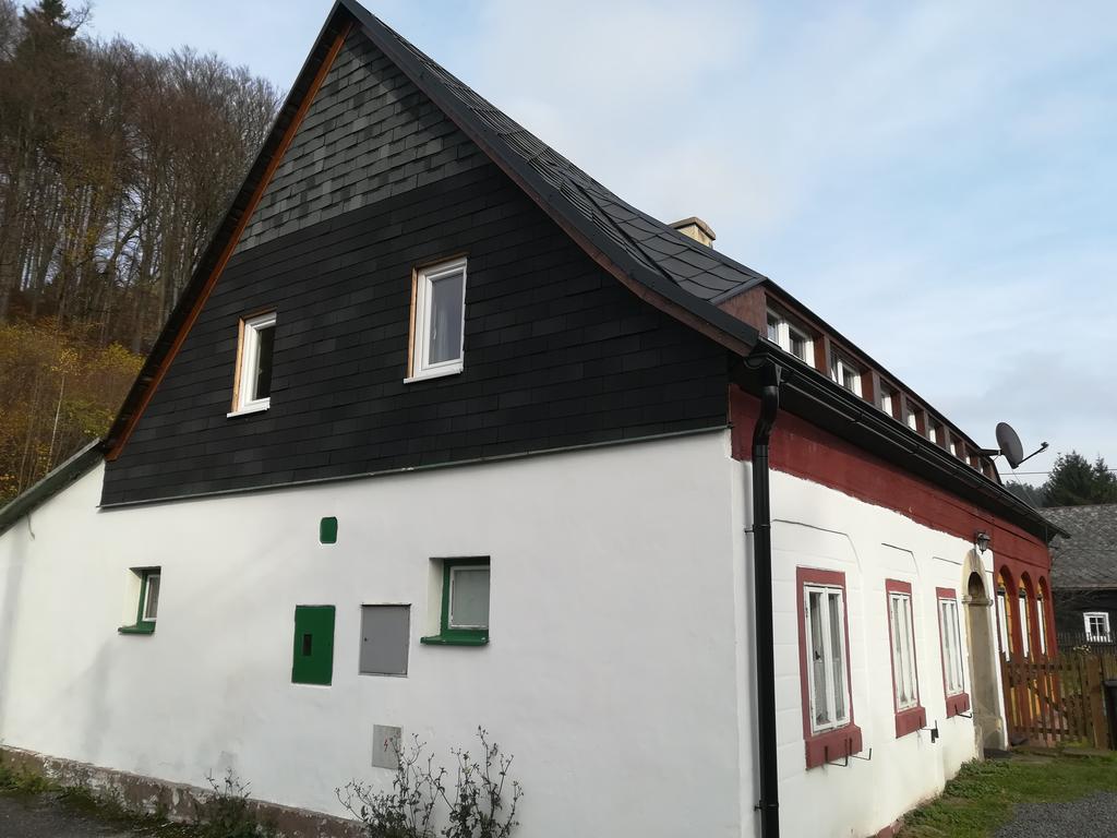 Apartman 141 Chřibská Exterior foto