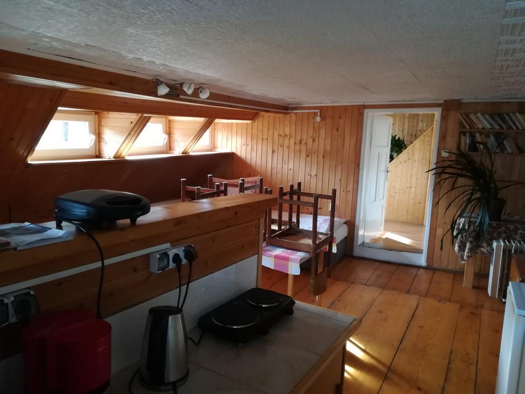 Apartman 141 Chřibská Exterior foto