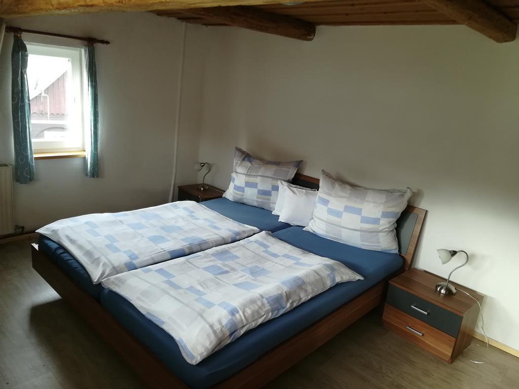 Apartman 141 Chřibská Exterior foto