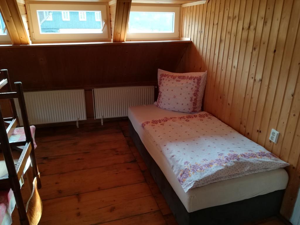 Apartman 141 Chřibská Exterior foto